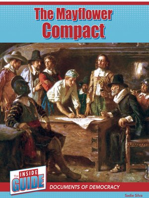 cover image of The Mayflower Compact